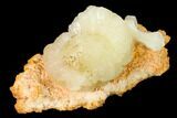 Bargain, Stilbite Crystal Cluster - India #168760-2